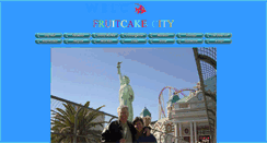 Desktop Screenshot of fruitcakecity.net